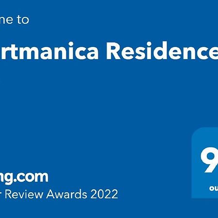 Apartmanica Residence 606 Доновали Екстер'єр фото