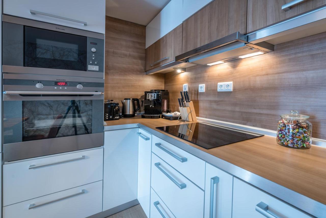 Apartmanica Residence 606 Доновали Екстер'єр фото